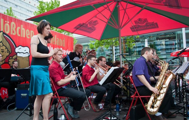 Международный фестиваль Диксиленда в Дрездене (International Dixieland Festival Dresden)