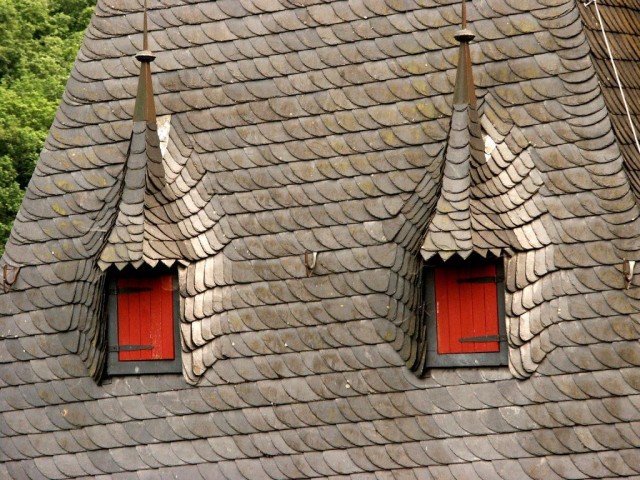 Замок Эльц (Burg Eltz)