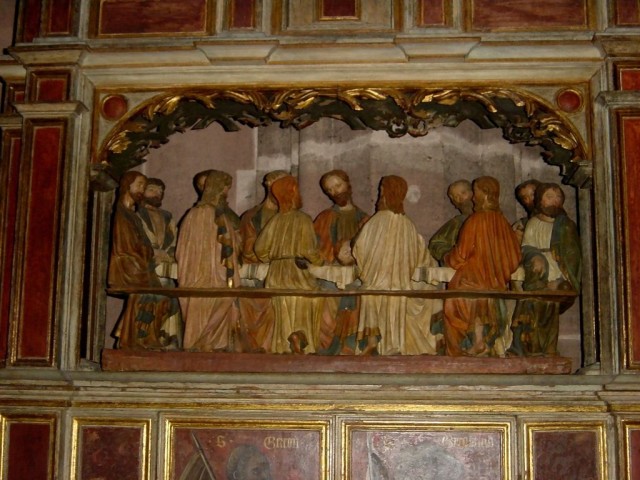 Церковь Святого Лаврентия (Lorenzkirche)