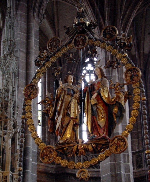 Церковь Святого Лаврентия (Lorenzkirche)
