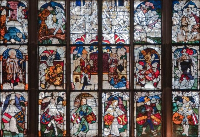Церковь Святого Лаврентия (Lorenzkirche)