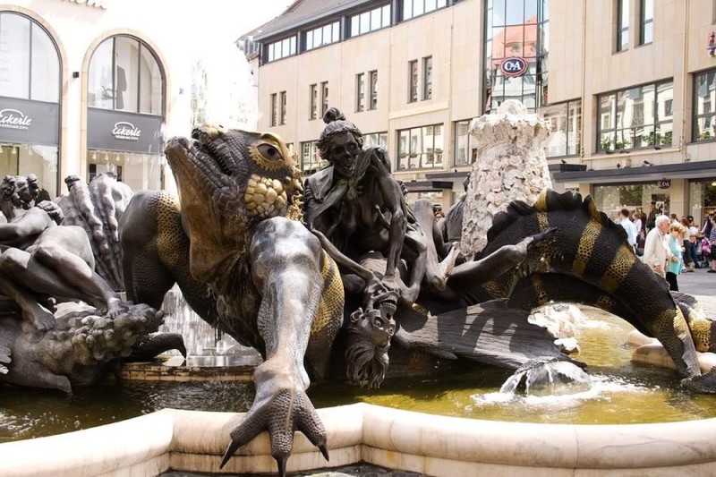 Нюрнберг (Nürnberg)