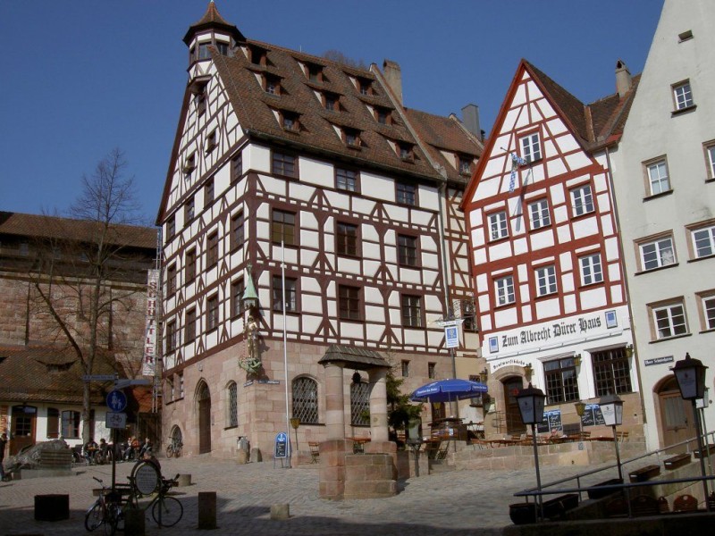 Нюрнберг (Nürnberg)