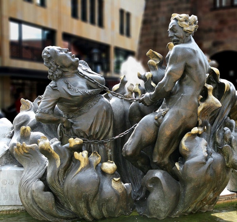 Нюрнберг (Nürnberg)