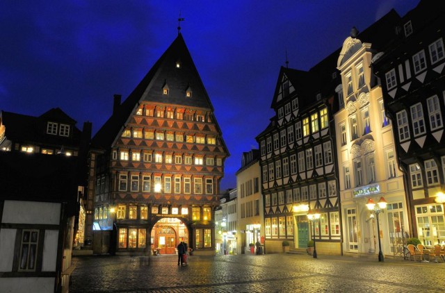 Хильдесхайм (Hildesheim)
