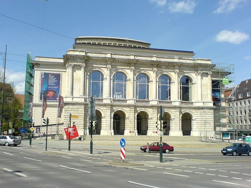 Аугсбург (Augsburg) Германия