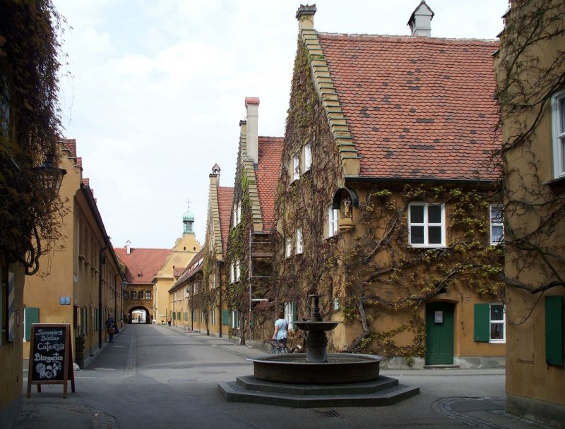 Аугсбург (Augsburg) Германия