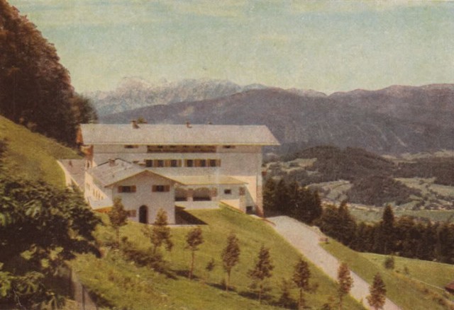 Бергхоф (Berghof)