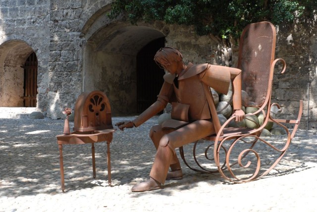 Замок Бургхаузен (Burg zu Burghausen)