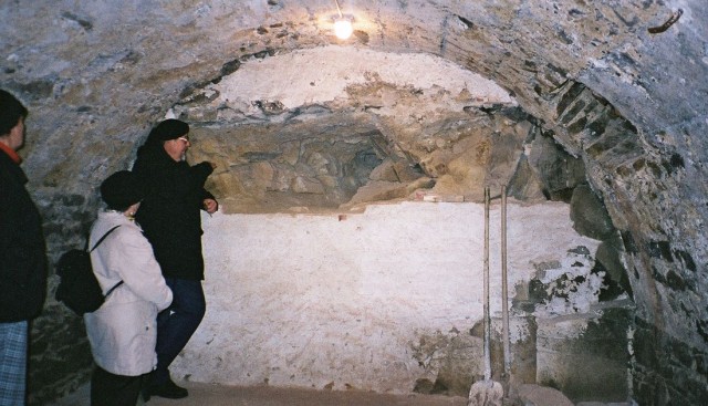 Замок Колдиц (Schloss Colditz)