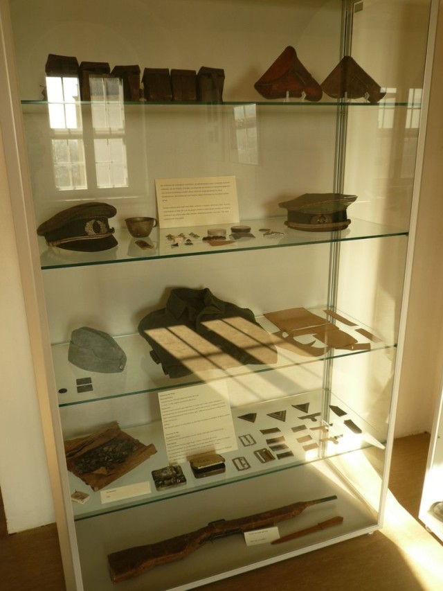 Замок Колдиц (Schloss Colditz)