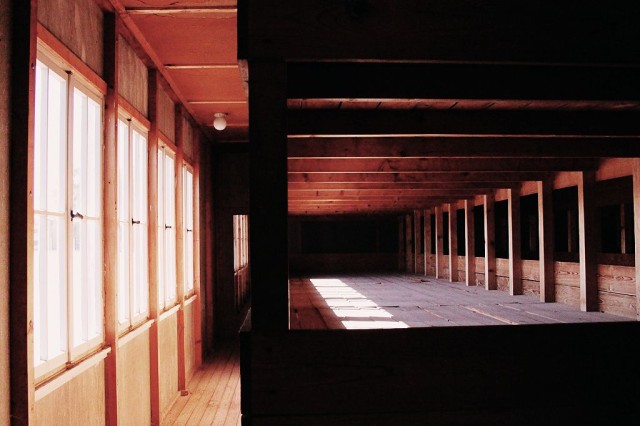 Музей-мемориал Дахау (KZ-Gedenkstätte Dachau)
