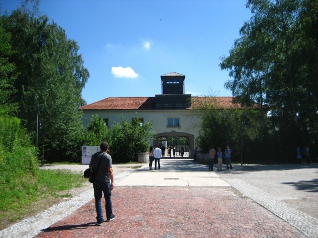 Музей-мемориал Дахау (KZ-Gedenkstätte Dachau)