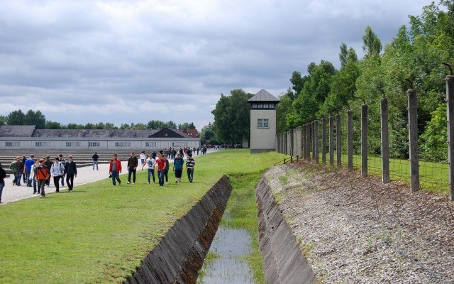 Музей-мемориал Дахау (KZ-Gedenkstätte Dachau)