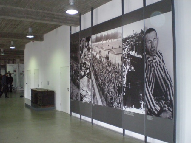 Музей-мемориал Дахау (KZ-Gedenkstätte Dachau)