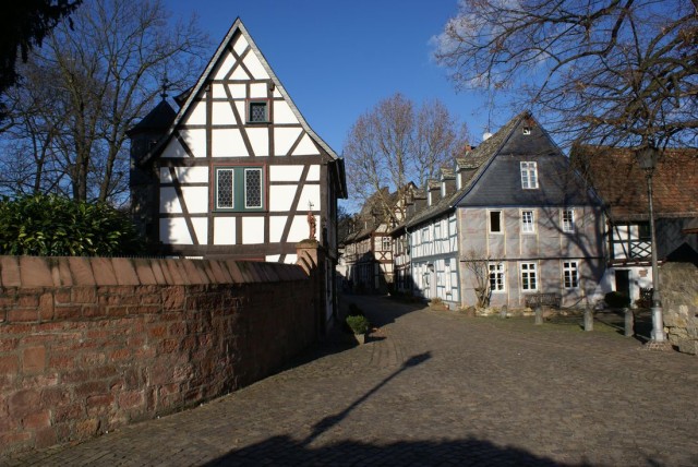 Эльтвилле-на-Рейне (Eltville am Rhein)