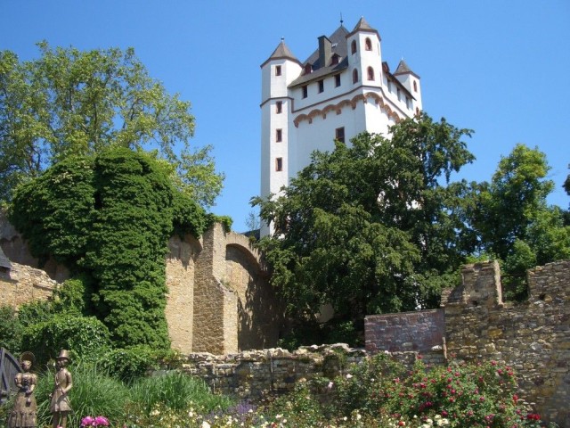 Эльтвилле-на-Рейне (Eltville am Rhein)