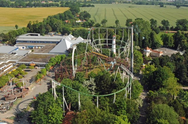 Ханза Парк (Hansa Park)