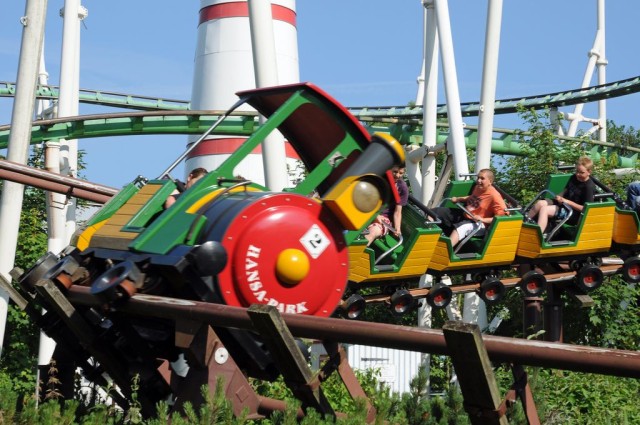 Ханза Парк (Hansa Park)