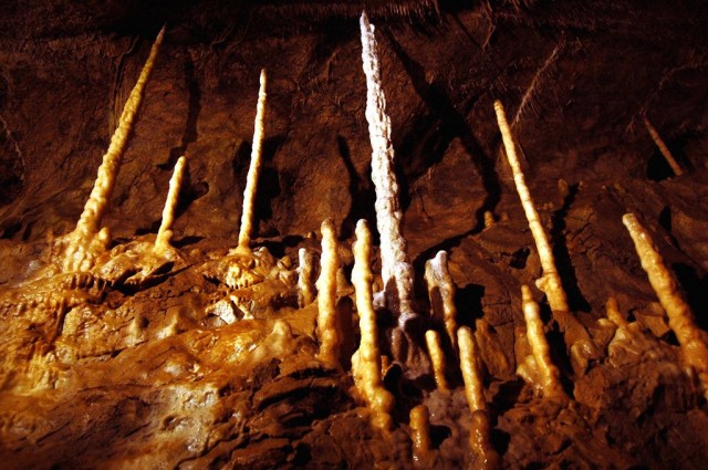 Пещера Германа (Hermannshöhle)