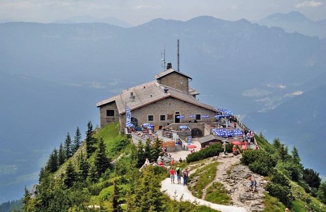 Кельштайнхаус (Kehlsteinhaus)