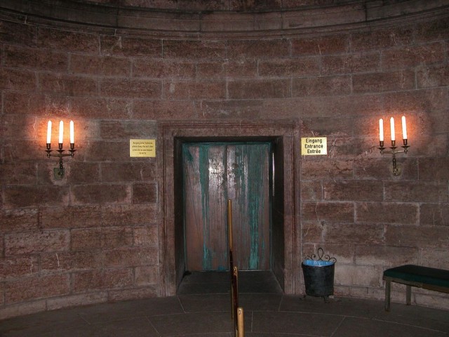 Кельштайнхаус (Kehlsteinhaus)