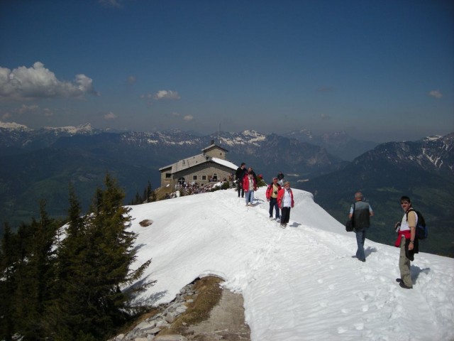 Кельштайнхаус (Kehlsteinhaus)