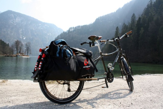 Озеро Кёнигзее (Königssee)