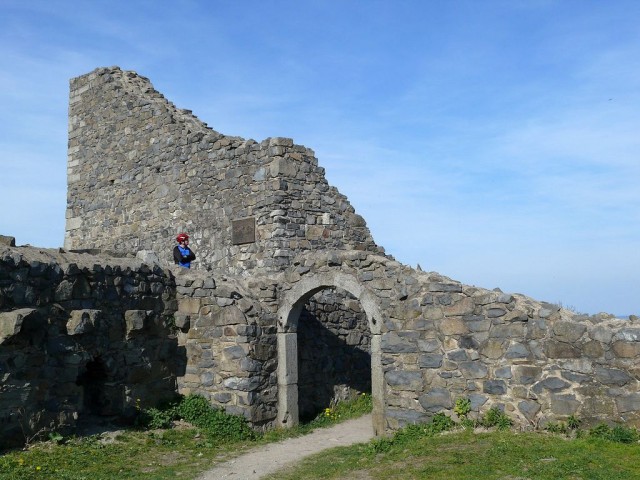 Замок Лёвенбург (Löwenburg)