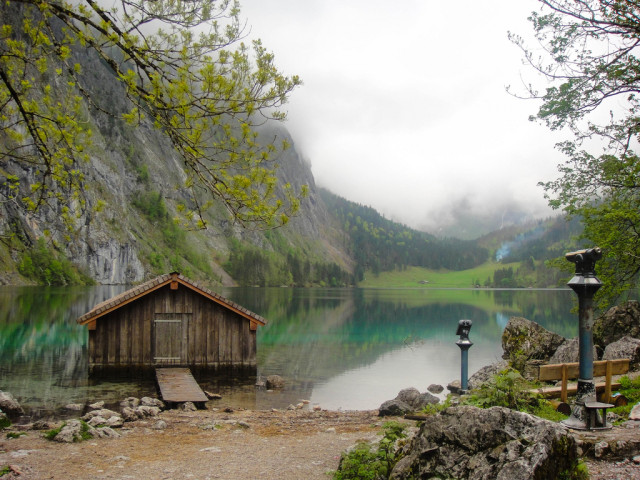 Озеро Оберзее (Obersee)