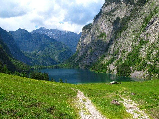 Озеро Оберзее (Obersee)