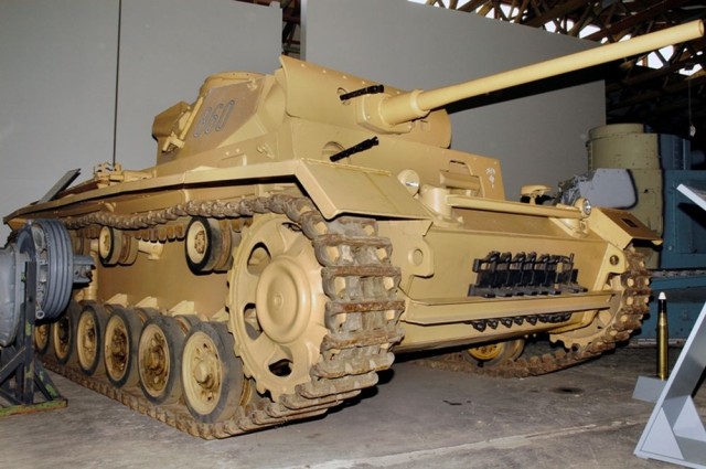 Panzerkampfwagen III