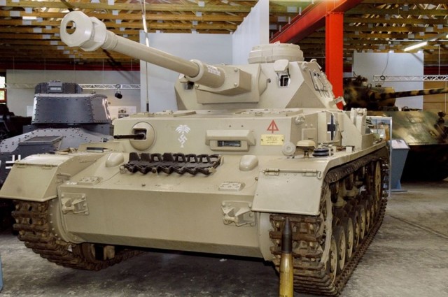 Panzerkampfwagen IV