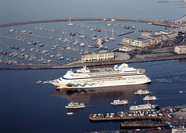 Росток (Rostock) Германия