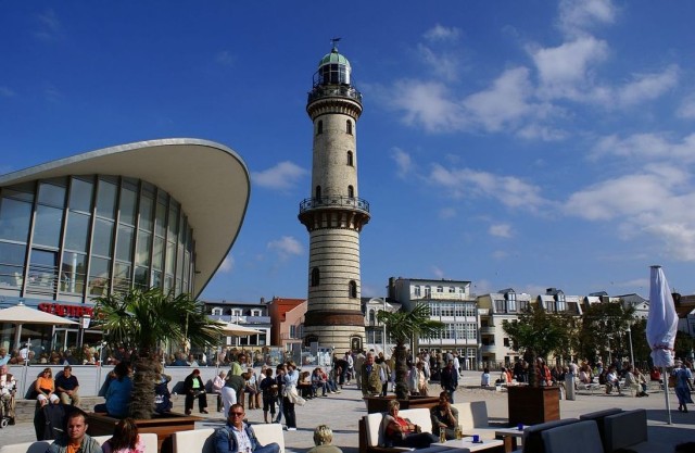 Росток (Rostock) Германия