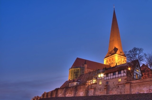 Росток (Rostock) Германия