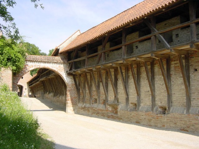 Замок Траусниц (Burg Trausnitz)