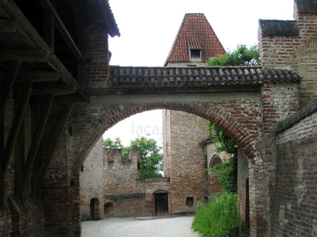 Замок Траусниц (Burg Trausnitz)