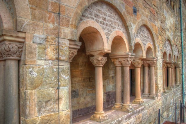 Замок Вартбург (Wartburg)
