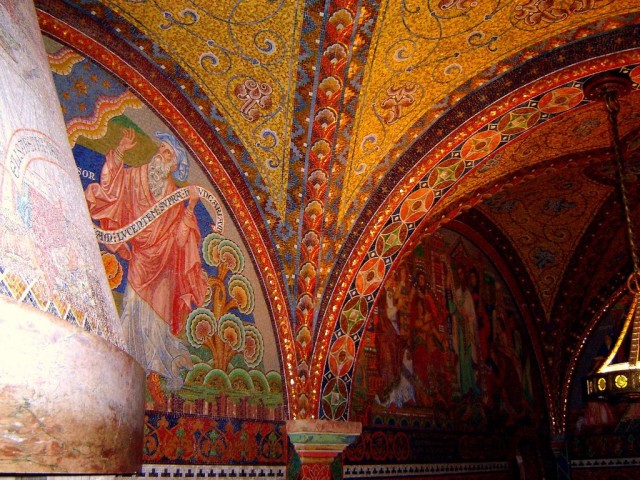 Замок Вартбург (Wartburg)