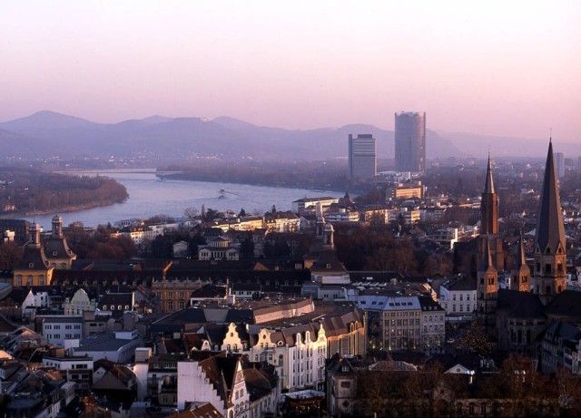 Бонн (Bonn)