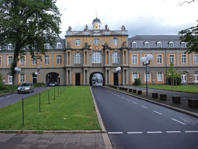 Бонн (Bonn)