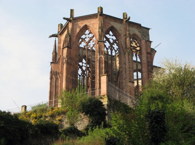 Капелла Вернера (Wernerkapelle)
