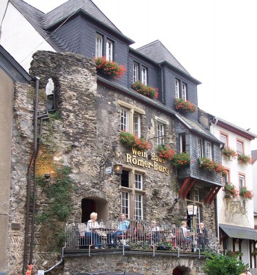 Боппард (Boppard) Германия
