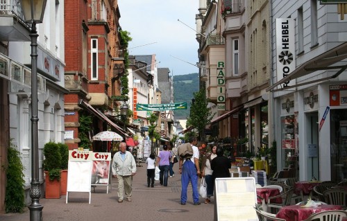 Боппард (Boppard) Германия