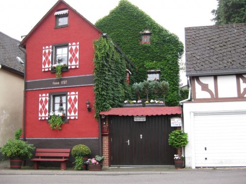 Боппард (Boppard) Германия