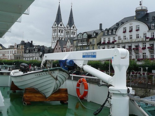 Боппард (Boppard) Германия