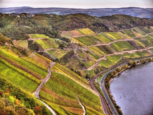 Боппард (Boppard) Германия