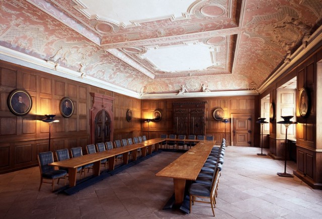 Монастырь Эбербах (Kloster Eberbach)