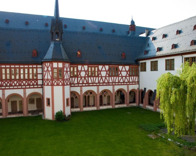 Монастырь Эбербах (Kloster Eberbach)